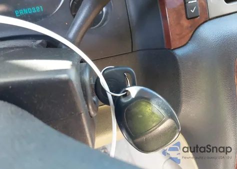 2007 Chevrolet Tahoe Lt z USA, uszkodzony, nr VIN 1GNFK13077R143921